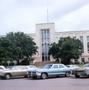 Photograph: [Falls County Courthouse in Marlin, TX]