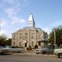 Primary view of [Somervell County Courthouse in Glenrose, TX]