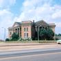 Thumbnail image of item number 1 in: '[Fisher County Courthouse in Roby, TX]'.