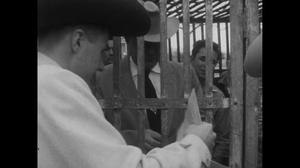 [News Clip: Sheriff jailed in ranch week stunt]