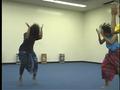 Video: [African Dance rehearsal featuring dancers]