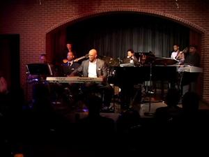 [Jazz at the Muse featuring pianist Shaun Martin]