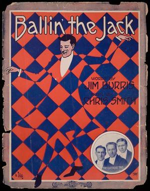 Primary view of object titled 'Ballin' the Jack'.