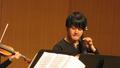 Primary view of [Kyungseu Na performs String Quartet No. 1, "From the Salvation Army," 3]