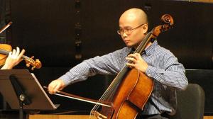 [Lejing Zhou performs Piano Quartet No. 1 in C minor, Op. 15, 1]