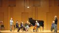 Photograph: [Danish String Quartet instructs masterclass students, 6]