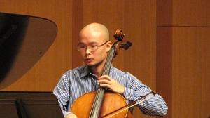[Lejing Zhou performs Piano Quartet No. 1 in C minor, Op. 15, 4]