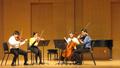Primary view of [Danish String Quartet Masterclass students perform String Quartet No. 10, "Harp," Op. 74, 4]