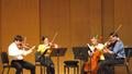 Primary view of [Danish String Quartet Masterclass students perform String Quartet No. 10, "Harp," Op. 74, 5]