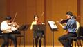 Primary view of [Danish String Quartet Masterclass students perform String Quartet No. 10, "Harp," Op. 74, 6]