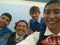 Thumbnail image of item number 1 in: '[2013 Mariachi Aguilitas camp students, 4]'.