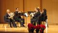 Primary view of [Students perform "Music for Brass Instruments," 1]