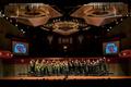 Photograph: [A Cappella Choir performs at 75th anniversary concert, 11]