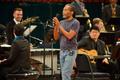Thumbnail image of item number 1 in: '[Bobby McFerrin at guest artist recital, 6]'.
