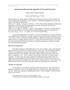 Primary view of Interpersonal Decentering Appendix for Personal Narratives