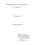 Thesis or Dissertation: Memories in the Body: Looking at the Connection between Emotional Str…