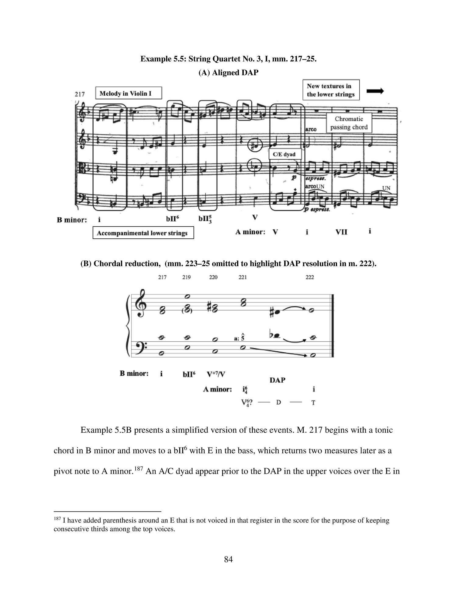 Developing Ogolevets's Doubly Augmented Prime: Semitonal Voice Leading in the Music of Shostakovich
                                                
                                                    84
                                                