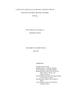 Thesis or Dissertation: A Study of Large-Scale Auxiliary Cadence Types in Songs of Schubert, …