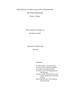 Thesis or Dissertation: Understanding the Needs of Educators in Environmental Education Progr…