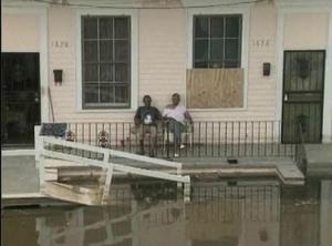 [News Clip: Houses Under Water]