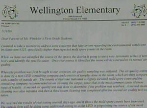 [News Clip: Wellington Elementary]