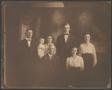 Thumbnail image of item number 1 in: '[Portrait of a family]'.