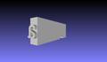 Thumbnail image of item number 3 in: '3D Printable Lowercase Type Setting Kit'.