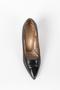 Physical Object: Leather heel