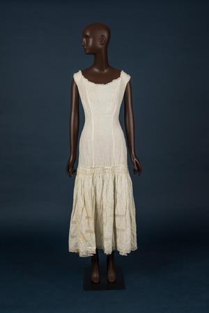 Cotton petticoat