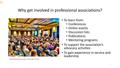 Thumbnail image of item number 2 in: 'The Complete Beginners’ Guide to Getting Involved in Professional Associations'.