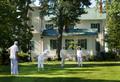 Primary view of [Whimsical White Symphony: A Croquet Affair]