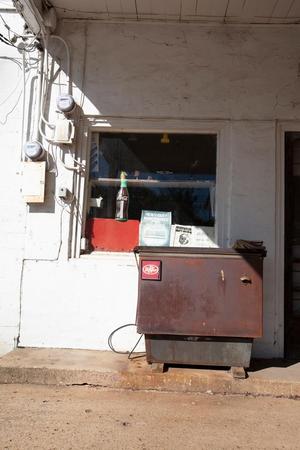 [Timeless Treasures: Exploring an Old Shop in Edom, Texas]