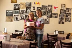 [A Taste of Mount Vernon's Culinary Heritage at The Cake Lady Bakery Cafe]