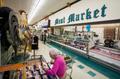 Thumbnail image of item number 1 in: '[Culinary Wonderland: Unveiling Fischer's Meat Market's Exquisite Interior]'.