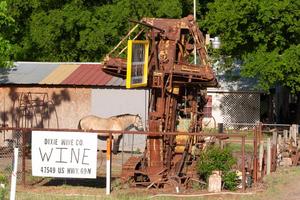 [Dixie Wine Company: A Hidden Gem in Bullard]