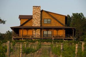 [Rustic Charm and Serenity: Discover Enoch's Stomp Winery]