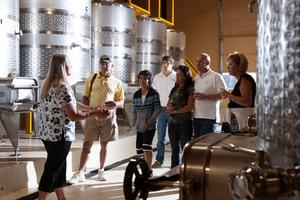 [Immersive Wine and Spirits Journey: Guided Tour of The Grand Room]