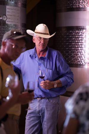 [A Cowboy's Delight: Sipping Texas Spirit at Kiepersol's Grand Room]