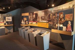 [Presidential Archives and Leadership Library: Unveiling the Legacy in Odessa, Texas]