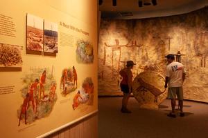 [Journey Through Time: Exploring Lower Pecos Rock Art]