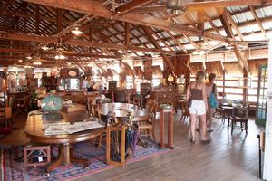 [Antique Adventure: Two Women Unearth Treasures at The Big Red Barn]