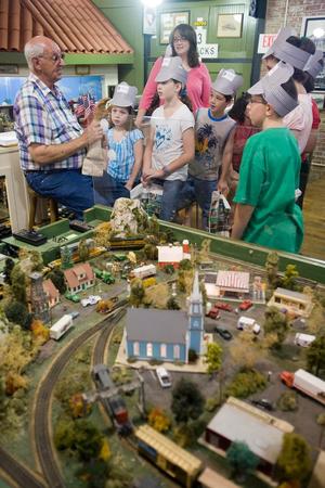 [Preserving the Past: An Educational Journey at the Cotton Belt Depot Museum]