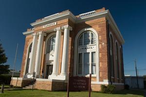 [Terrell Heritage Museum: Preserving Local History]