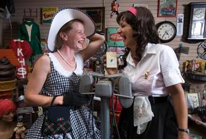 [Step Back in Time: Fifties Fun at Patty Cake & Friends Antiques!]