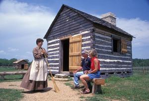 [Discover the Birthplace of Texas Independence: Washington-on-the-Brazos State Historic Site]
