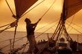 Primary view of [Seafaring Mastery: A Captivating Evening Sail on Galveston Waters]