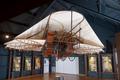 Primary view of [Flight Through History: Discovering the Ezekiel Airship at Northeast Texas Rural Heritage Museum]