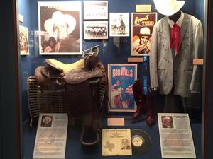 [A Melodic Journey: Exploring the Texas Country Music Hall of Fame and Tex Ritter Museum]