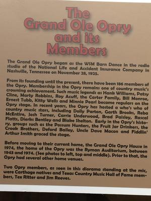 [The Grand Ole Opry: A Timeless Tradition of Country Music Excellence]