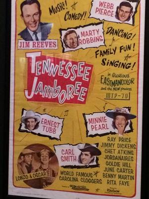 [Timeless Entertainment: Tennessee Jamboree Starring Jim Reeves (1964)]